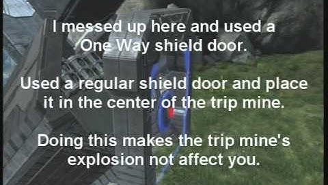 Halo Reach Forge Creations: Auto Reload Cannon Tutorial