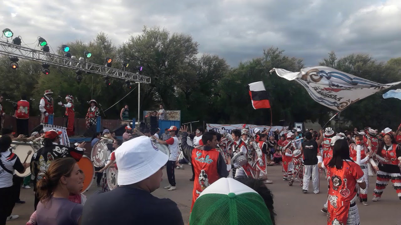 Murga de la Abuela (BAHIA BLANCA ) 2018