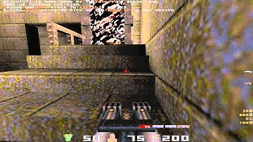 Quake Team Fortress (QWTF) - The Nothing vs. Gothic Terror IV, pt. 1