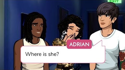 Sweet Fangs (Part 9) Episode Choose Your Story