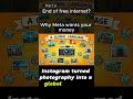 Part 3:The End of Free Internet? Why Meta Wants Your Money Now