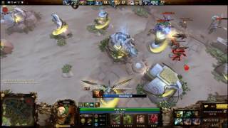 DOTA 2 INDONESIA PUDGE TROLLING PINOY ( 3X HOOD OF DEFIANCE ) BY LINARZ