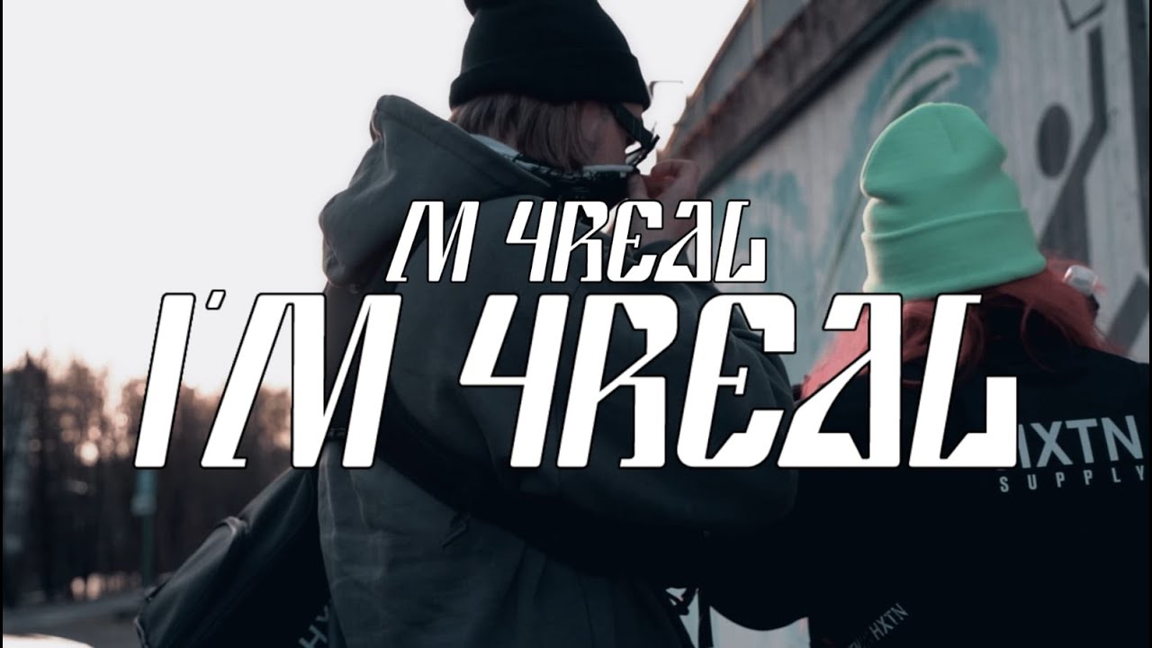 M 4Real - I'M 4REAL