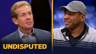 Doc Rivers talks Clippers best record in the West, Lob City breakup \& LeBron | NBA | UNDISPUTED