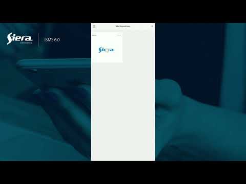 Siera APP iSMS