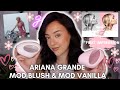 💗**BRAND NEW** ARIANA GRANDE MOD VANILLA & MOD BLUSH PERFUME FIRST IMPRESSION!!💗