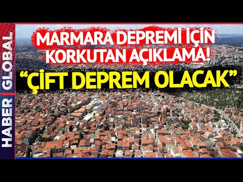 Marmara İçin Korkutan