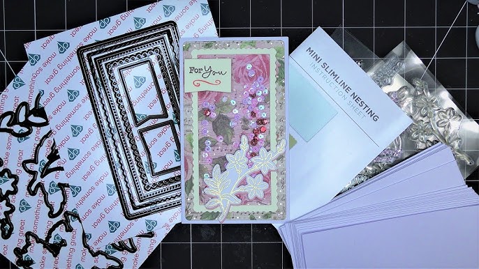 Diamond Press Ultimate Card Making & Paper Craft Mixed Media Kit