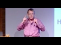 Ecological balancing act | Hans Rosling | TEDxStockholm