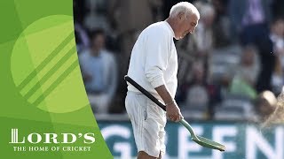 MCC Head Groundsman Mick Hunt - My life at Lord's | MCC/Lord's