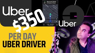 UBER Driver and Driving app full Tutorial & Training with Live example screenshot 2