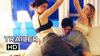 FLOWER Official Trailer #2 (2018) Zoey Deutch, Adam Scott Comedy Movie HD