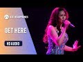 Sarah geronimo  get here  audio remastered