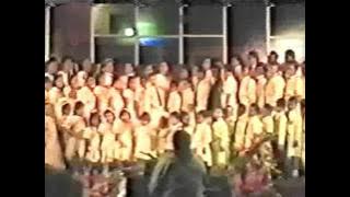 CCJS Fagatogo White Sunday Part 1