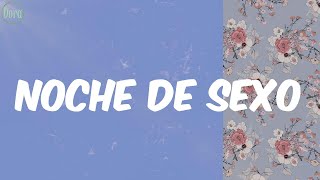 Wisin & Yandel - Noche De Sexo (Letra)