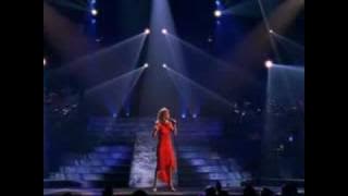 Because You Loved Me - Celine Dion Live in Memphis