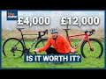 Cheaper bike vs super bike  is it worth that price
