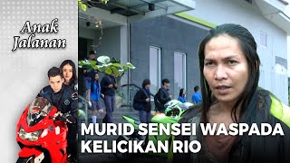SAMPAI HAFAL!! Murid Sensei Waspada Sama Kelicikan Rio | ANAK JALANAN | EPS.64