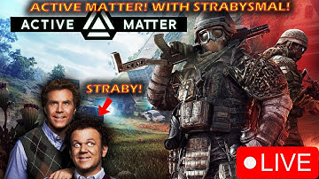 ACTIVE MATTER! MONOLITH GRIND! SUFFERING LIVE!