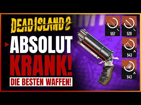 Dead Island 2: Guide - Diese legendären Waffen musst du haben! Alles in Sekunden tot - Corypheus