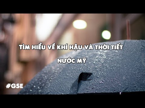 Video: Thời tiết và khí hậu ở New Jersey