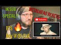 METALHEAD REACTS ] BTS - BOY WITH LUV FEAT HALSEY!! 1KSUBS...THANK YOU GUYS!!!!!