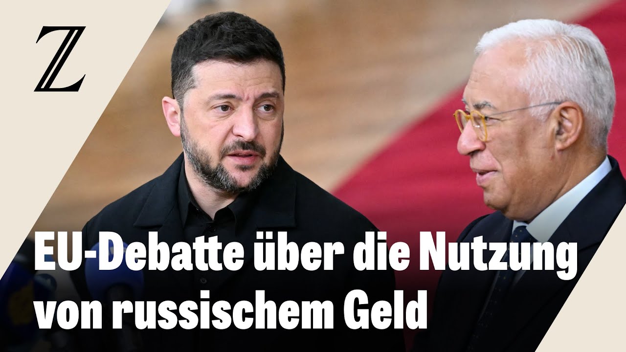 EU-Gipfel erzielt Minimalkompromiss zur Nutzung russischer Vermögen