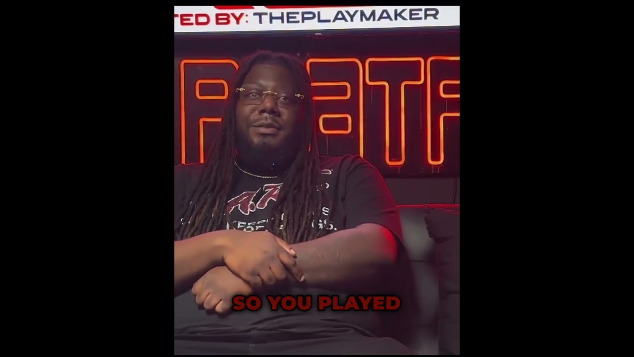 CODE RED E:45 | RICHY SLIMS — Inspired by Biggie Smalls: The Story Behind the Name