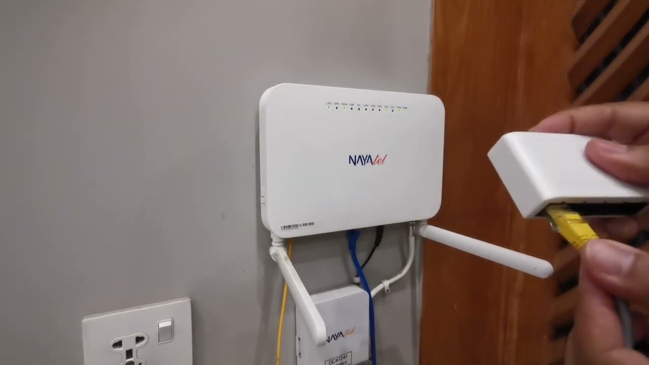 How to Add extra ethernet ports to your router