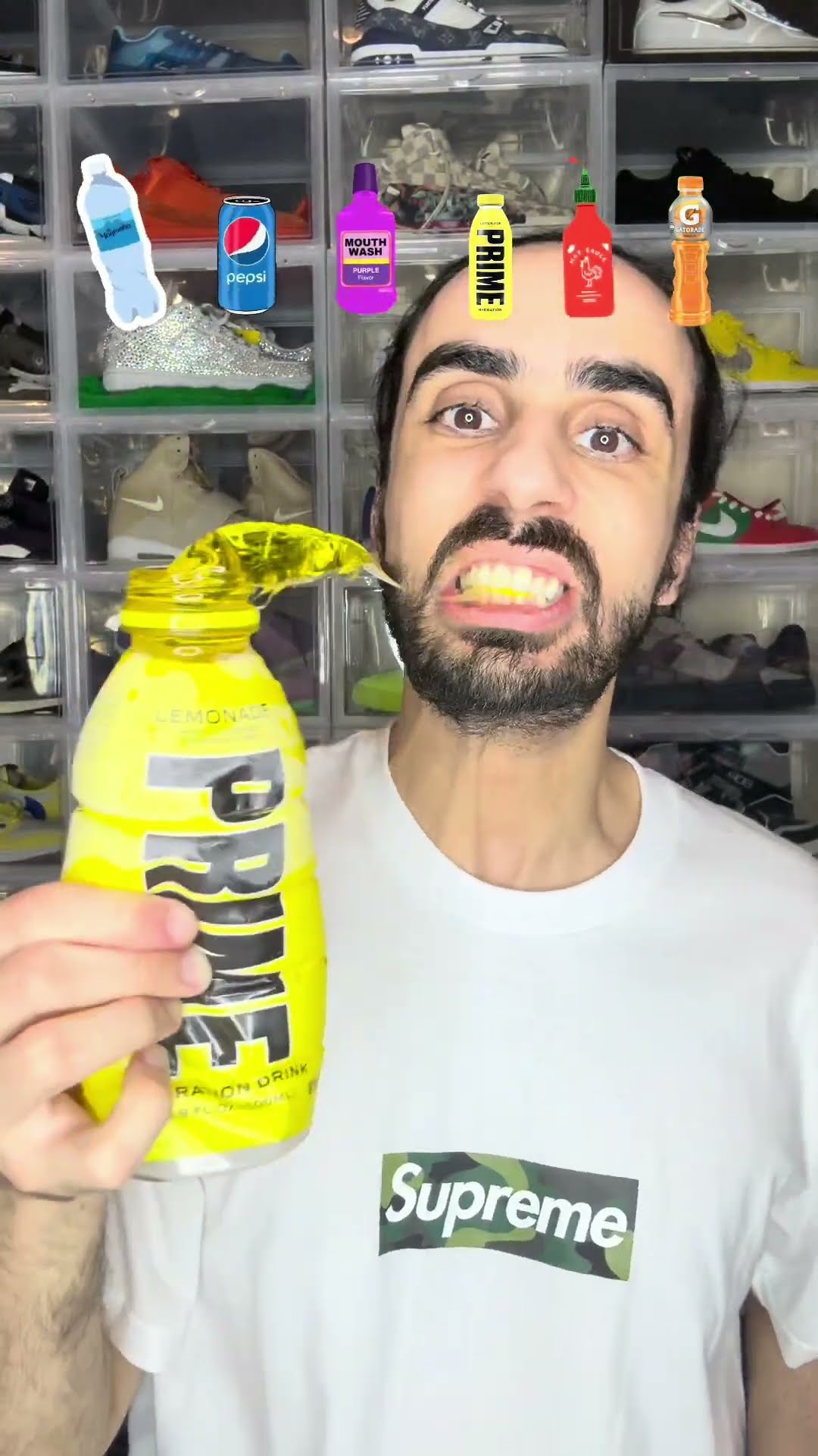 Frozen Honey ASMR ? #food #asmreating #honey