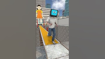 What!How Can That Be?😮 #funny #squidgame #shortsvideo