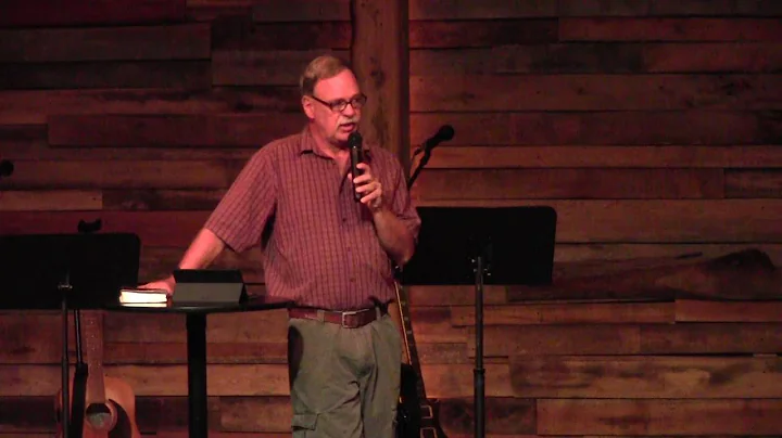 Expose the Lies - Bryan Whittaker - August 21, 2016