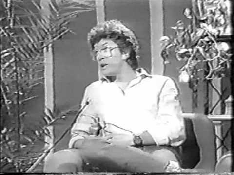 Martin Shaw - Cream in my Coffee Interview (1981)