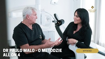 DR PAULO MALO - O METODZIE ALL ON 4
