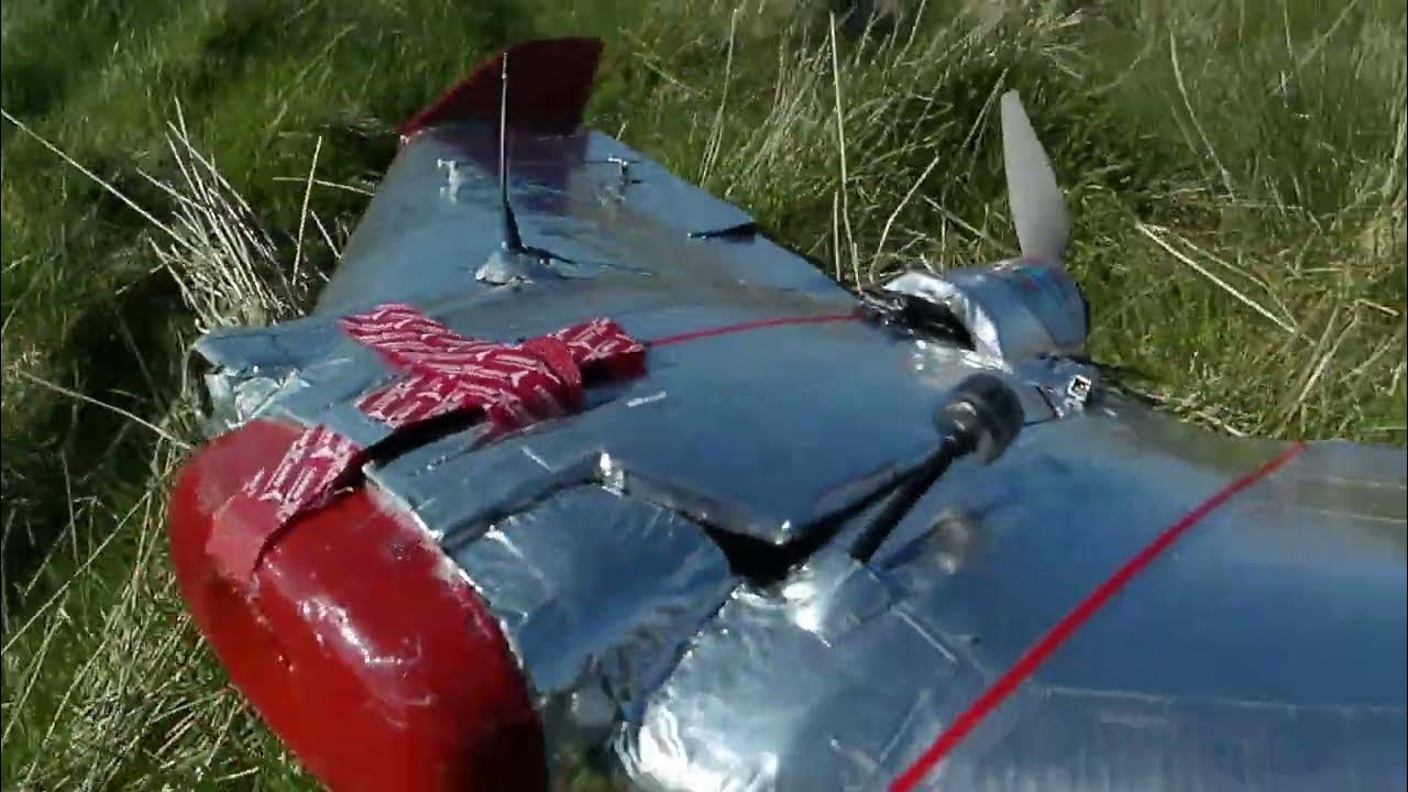 ARWING 900 INAV AUTO TRIM AUTO LEVEL AUTO TUNE CONTINOUS