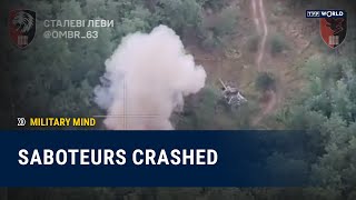 Download Lagu Ukrainian Tank destroys Russian saboteurs | Military Mind MP3 Download Lagu Ukrainian Tank destroys Russian saboteurs | Military Mind MP3