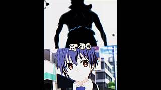 Son Goku Fp Vs Shido Light Novel