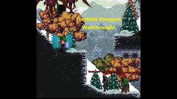 GoBattle.io | Walkthrough of Frostbite Dungeon! | Christmas Update