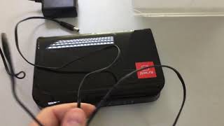 WiFi роутер дом.ру