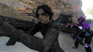 Afghan Ai Battle Call Of Duty Cod Caster Ai Bot Battles Search And Destroy