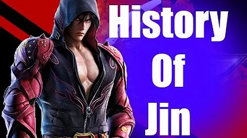 Is Jin Kazama a devil?