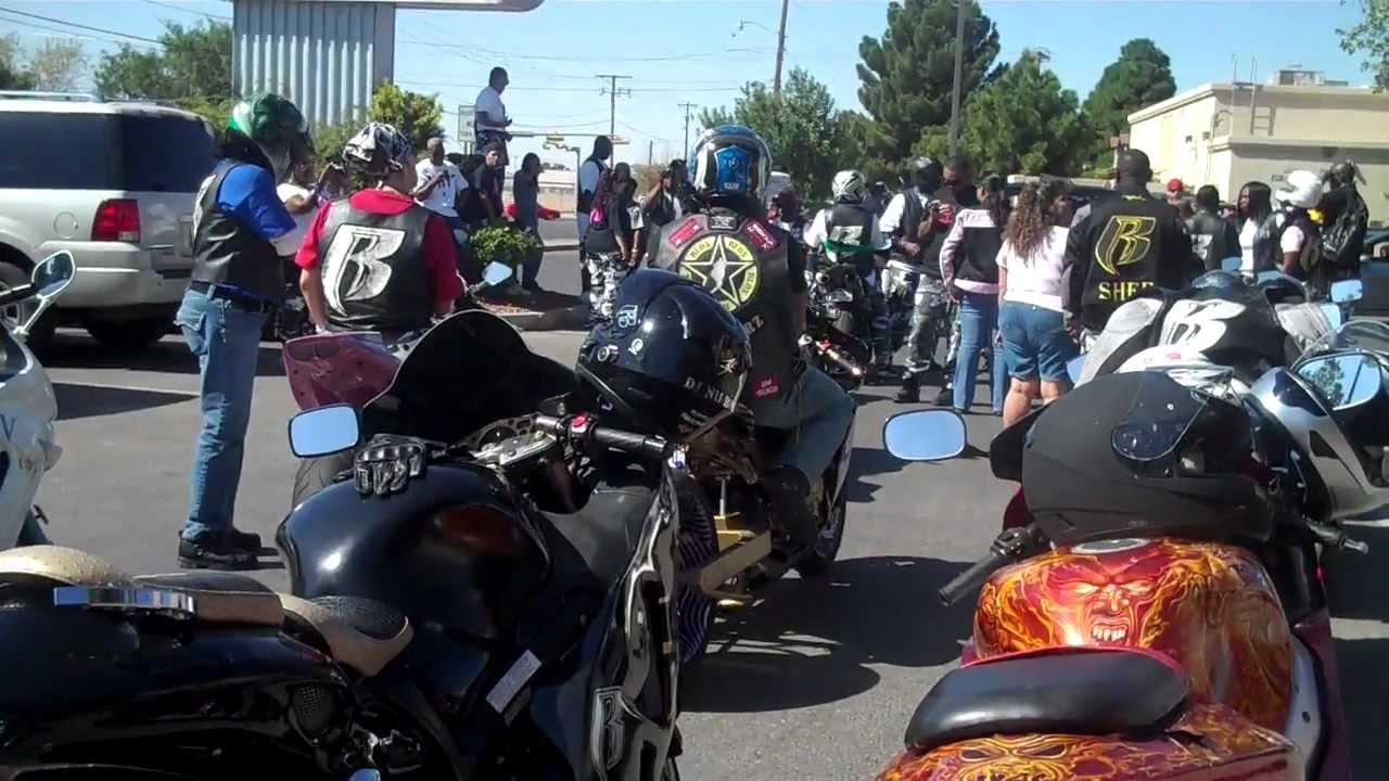 Ruff Ryders El Paso Event 2011 - YouTube