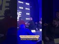 МУРАД ЛЕГЕНДА РАЗБОРКА НА ПРЕСС КОНФЕРЕНЦИИ 😳