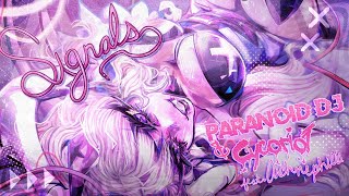 【和訳歌詞】PARANOiD DJ & Cycoriot - 'Signals' 【設定で日本語字幕表示】feat  Archnephilia (Helluva Boss)