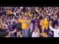 LSU Band and Students - "Neck"