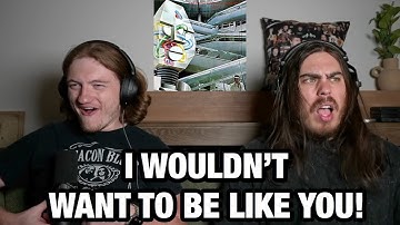 HOW DID WE MISS THIS SONG?! The Alan Parsons Project | Andy & Alex FIRST TIME REACTION!