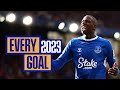 Every everton goal in 2023