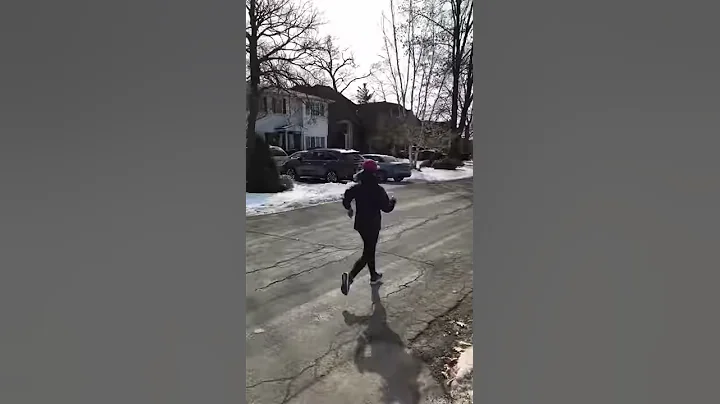 Running Video