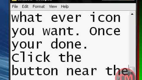 How to make a Cursor with IconArt