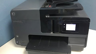 HP Printer Repair Tutorial - YouTube